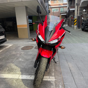 CBR500 18연식 47300km