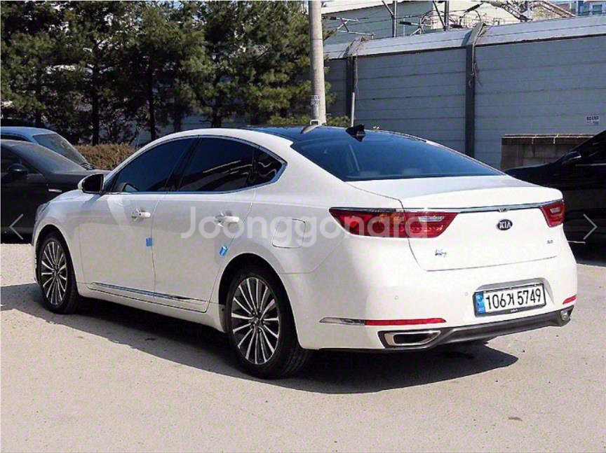@18년식 올 뉴K7 3.0 LPI 렌터카 럭셔리 전--2