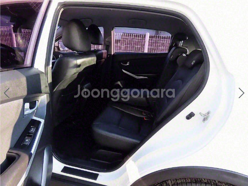 @18년식 뉴 스타일 코란도 C 2.2 2WD RX--5