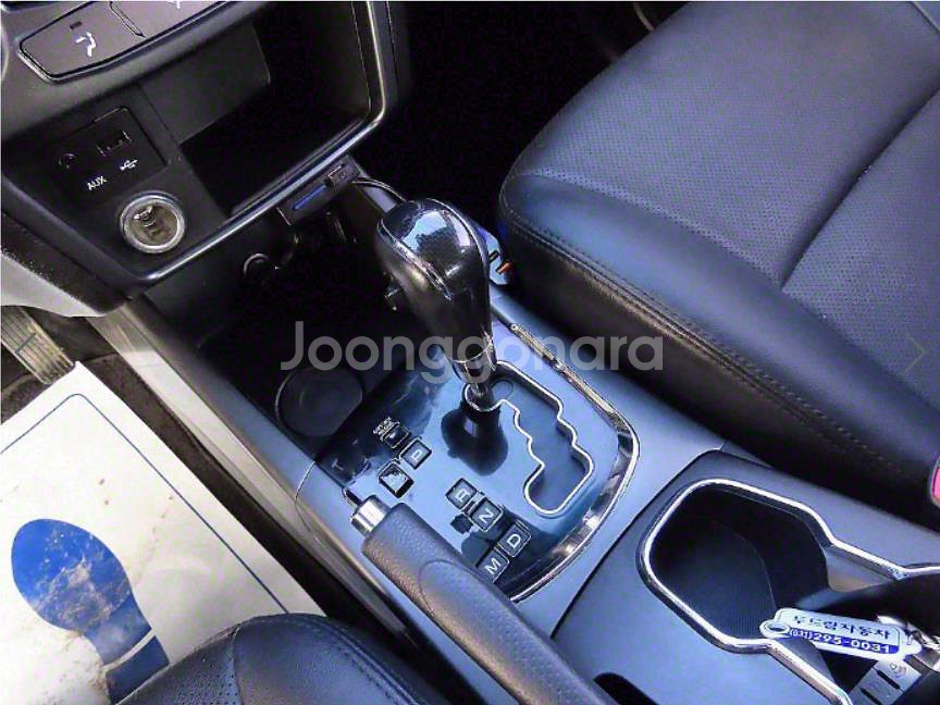@18년식 뉴 스타일 코란도 C 2.2 2WD RX--9