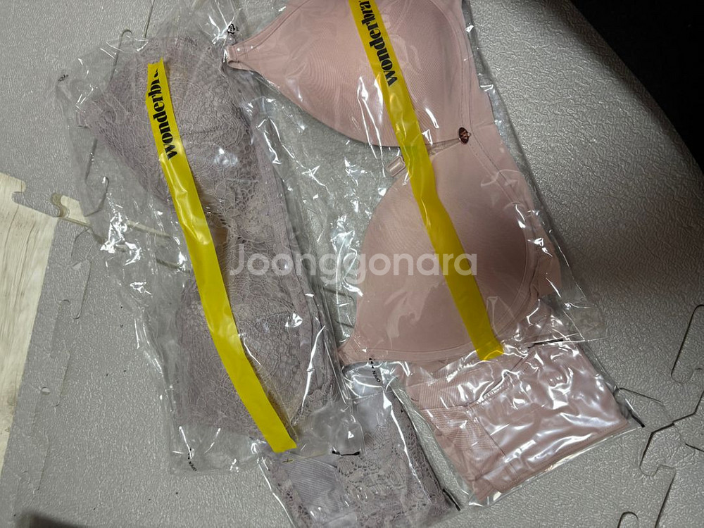 원더브라 브라세트 75 c--2
