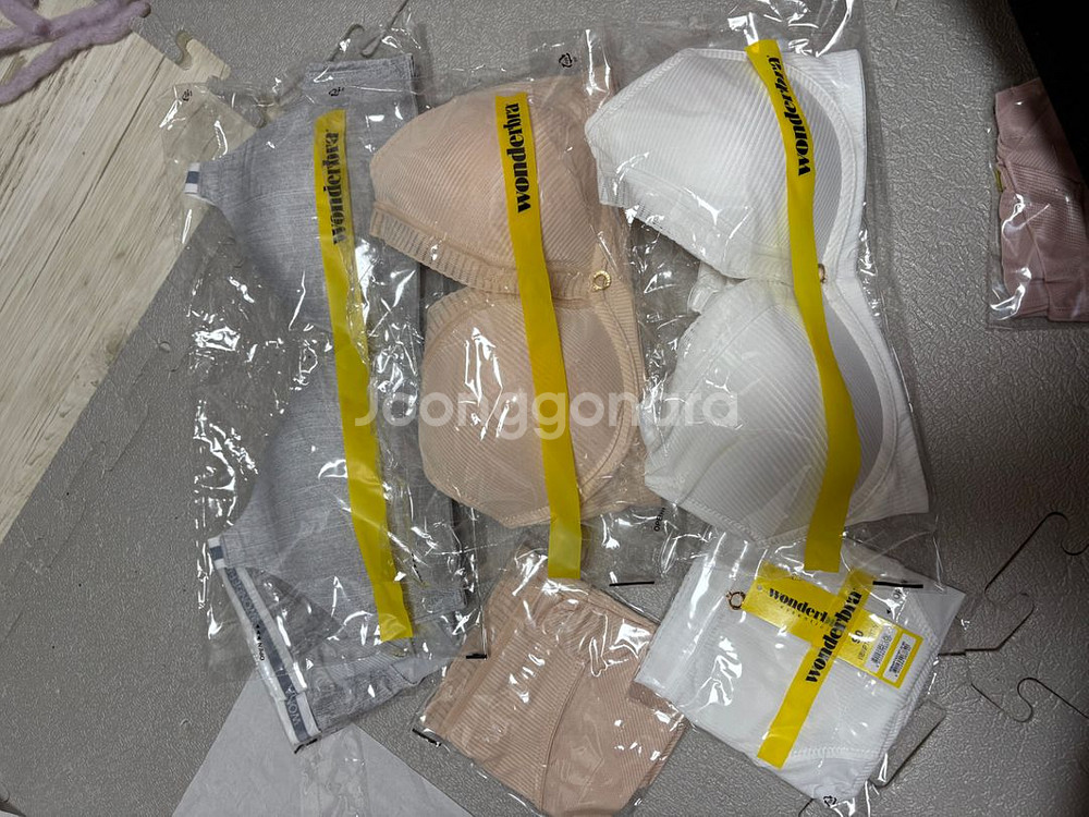 원더브라 브라세트 75 c--1