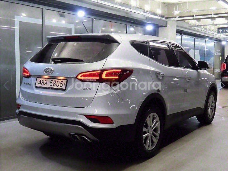 @18년식 싼타페 더 프라임 디젤 R2.0 2WD 스--3