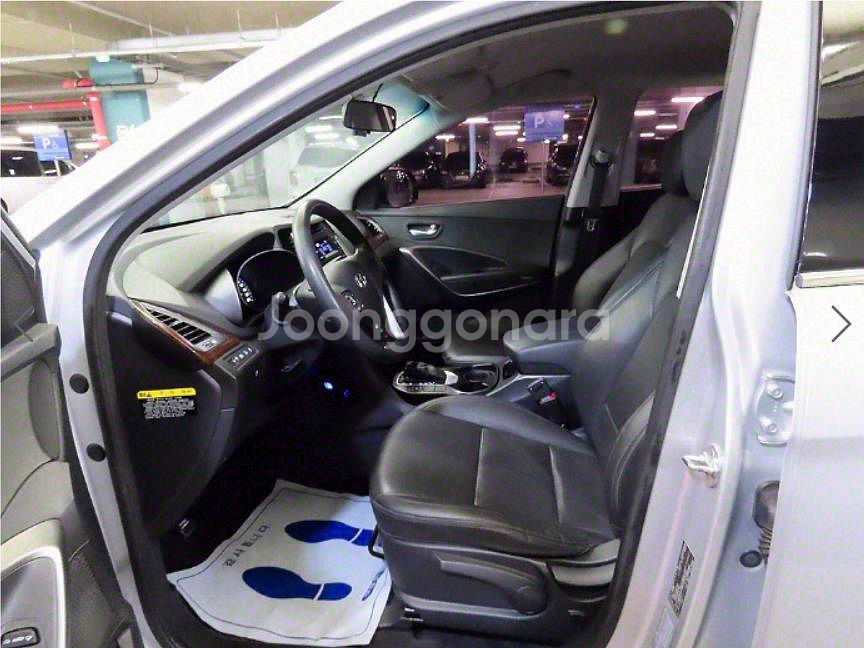 @18년식 싼타페 더 프라임 디젤 R2.0 2WD 스--5