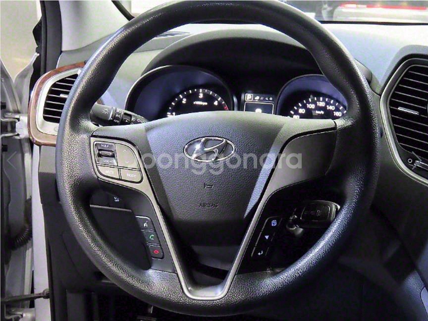 @18년식 싼타페 더 프라임 디젤 R2.0 2WD 스--7