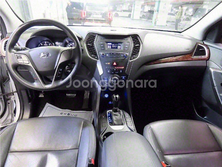 @18년식 싼타페 더 프라임 디젤 R2.0 2WD 스--9