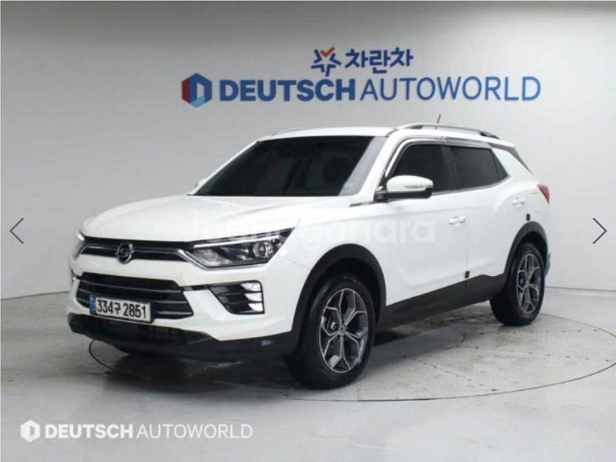 @20년식 올 뉴코란도 1.5 가솔린 2WD C5 플--0