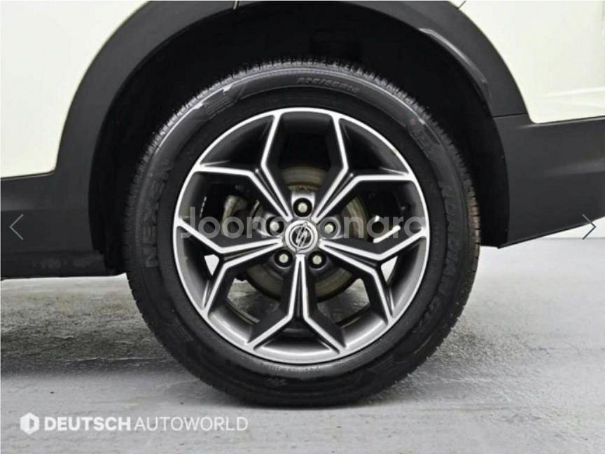 @20년식 올 뉴코란도 1.5 가솔린 2WD C5 플--4