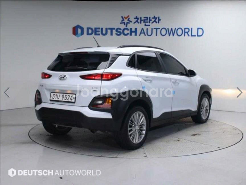 @17년식 코나 1.6 가솔린 4WD 모던 팝 전국최--1