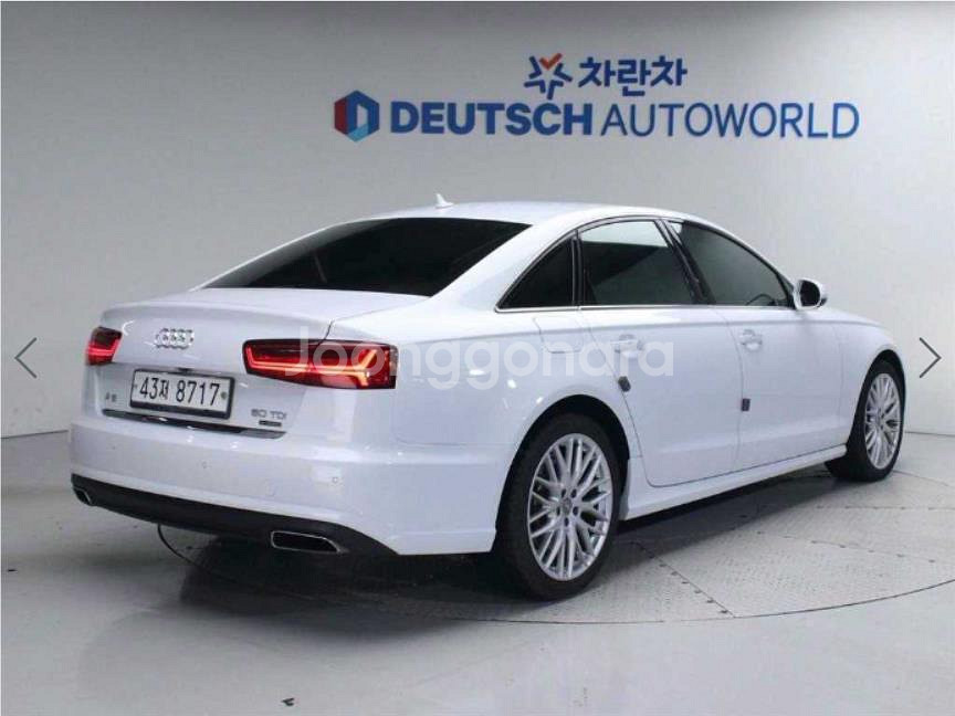 @15년식 A6(4세대) 40 TDI 콰트로 프리미엄--1