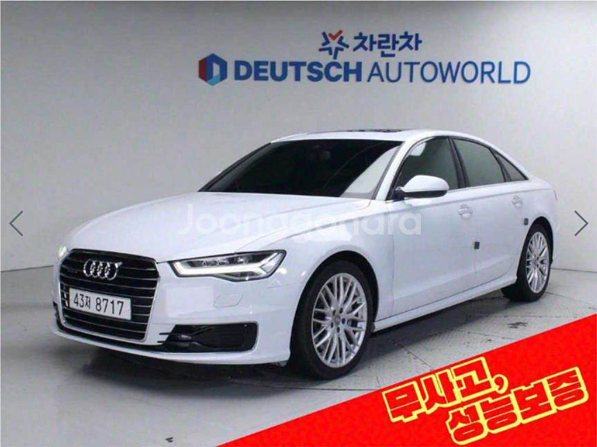 @15년식 A6(4세대) 40 TDI 콰트로 프리미엄--0