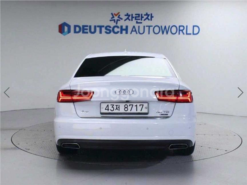 @15년식 A6(4세대) 40 TDI 콰트로 프리미엄--3
