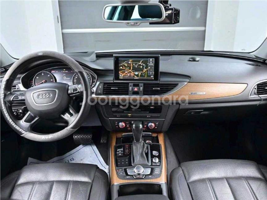 @15년식 A6(4세대) 40 TDI 콰트로 프리미엄--6