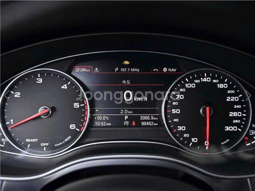 @15년식 A6(4세대) 40 TDI 콰트로 프리미엄--7
