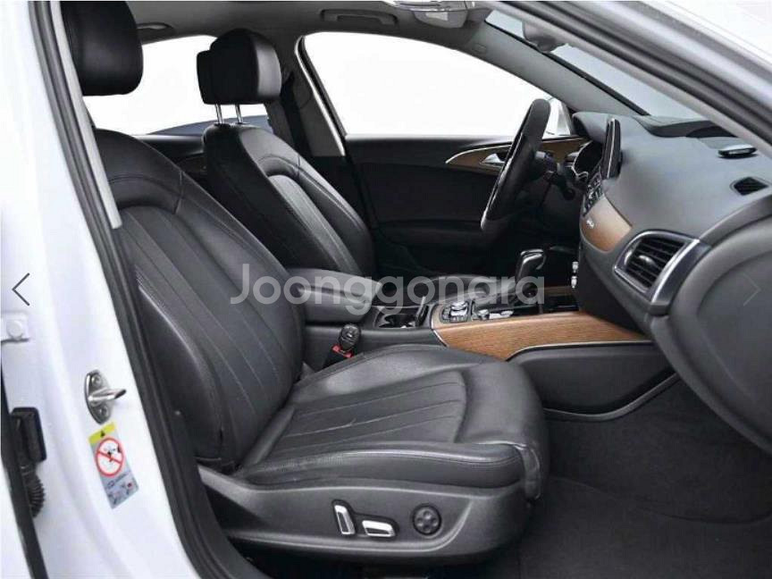 @15년식 A6(4세대) 40 TDI 콰트로 프리미엄--9