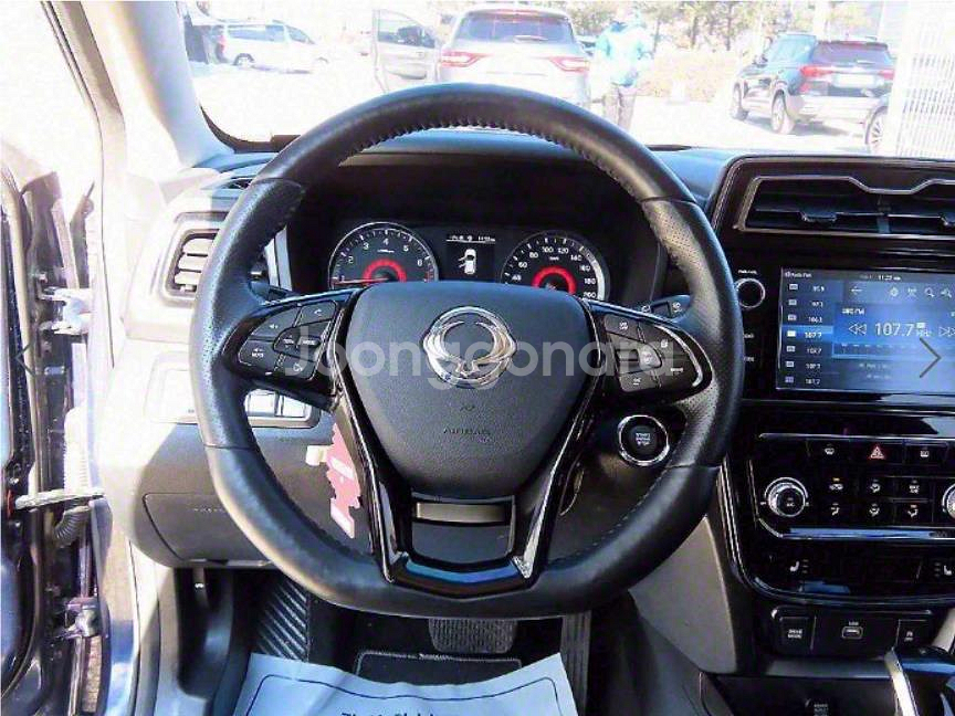 @20년식 베리 뉴 티볼리 1.5 가솔린 2WD V3--7