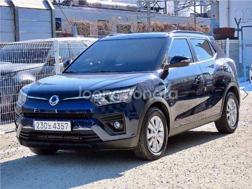 @20년식 베리 뉴 티볼리 1.5 가솔린 2WD V3--1