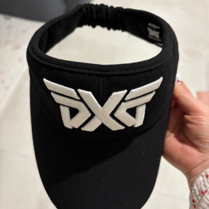 pxg 정품 여성썬캡