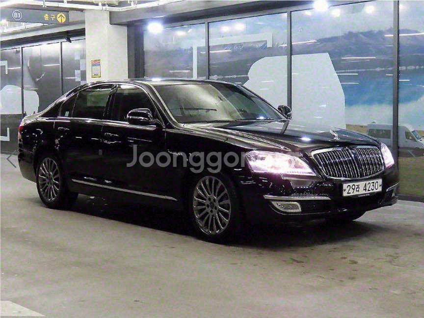 @17년식 체어맨 W 카이저 CW600 AWD 럭셔리--0