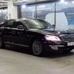 @17년식 체어맨 W 카이저 CW600 AWD 럭셔리