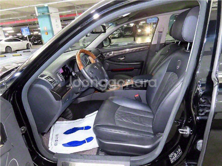 @17년식 체어맨 W 카이저 CW600 AWD 럭셔리--5