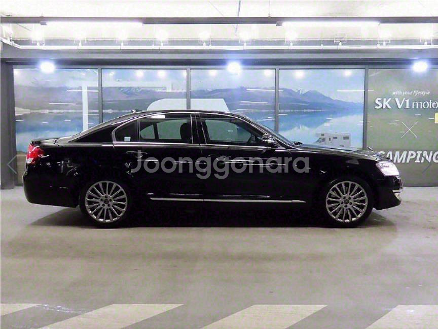 @17년식 체어맨 W 카이저 CW600 AWD 럭셔리--2