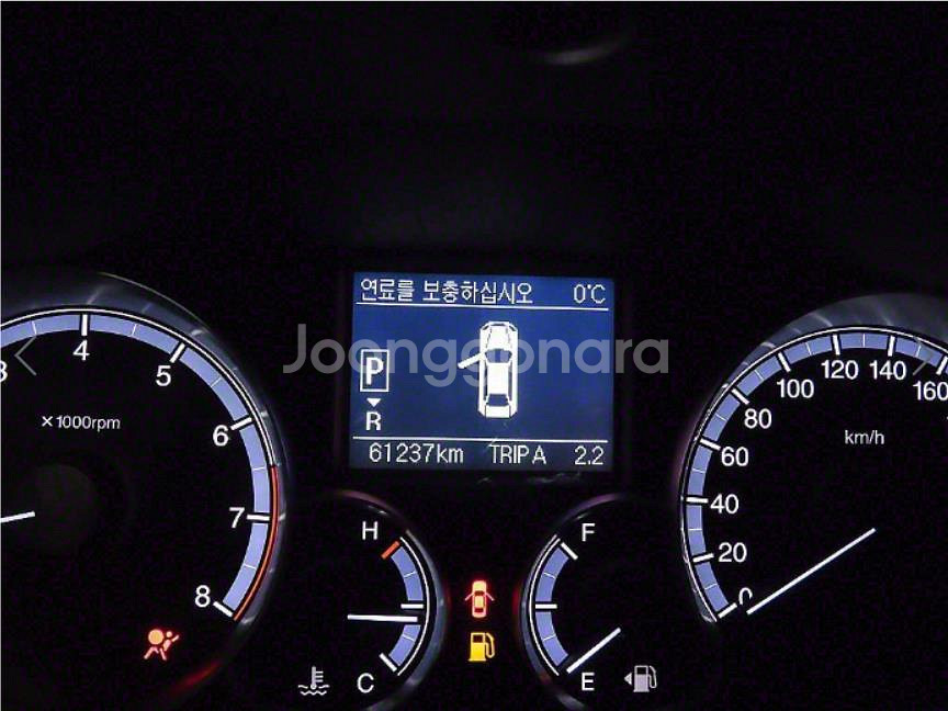 @17년식 체어맨 W 카이저 CW600 AWD 럭셔리--8