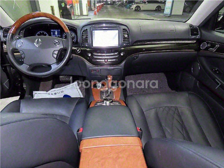 @17년식 체어맨 W 카이저 CW600 AWD 럭셔리--9