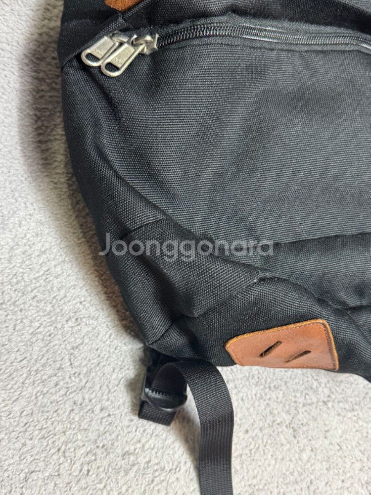 노스페이스 화이트라벨 필드 데이 백 백팩 배낭--1
