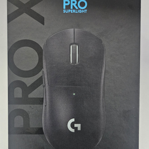 로지텍 G PRO X SUPERLIGHT(지슈라1) 마