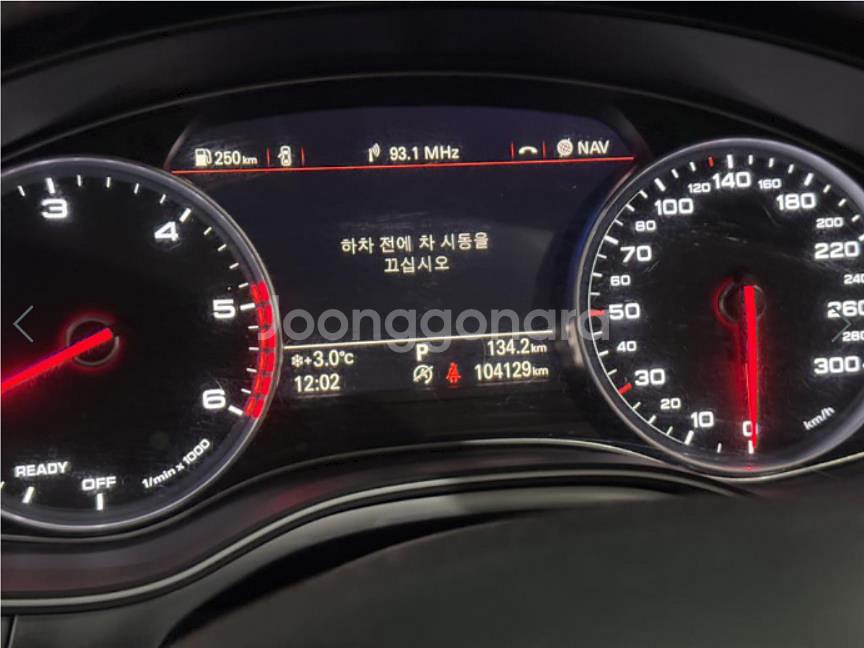 @15년식 A6(4세대) 40 TDI 콰트로 프리미엄--3