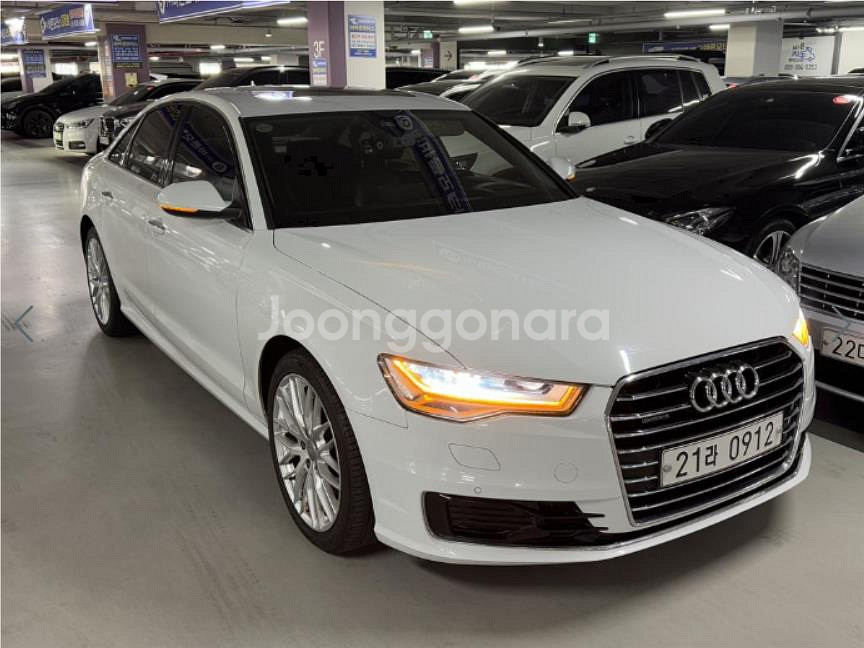 @15년식 A6(4세대) 40 TDI 콰트로 프리미엄--7