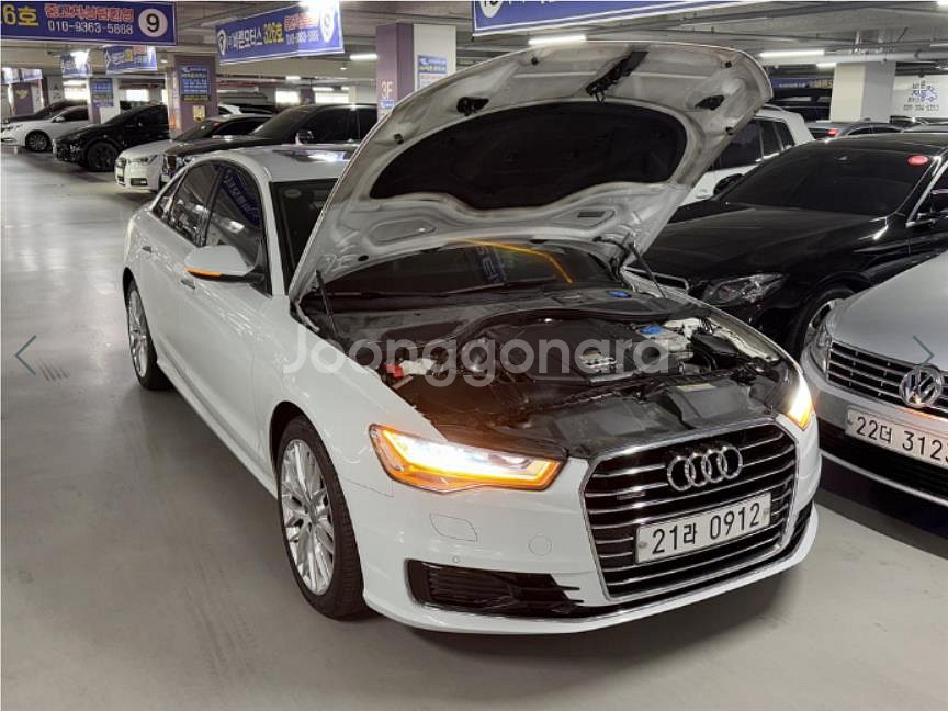 @15년식 A6(4세대) 40 TDI 콰트로 프리미엄--9