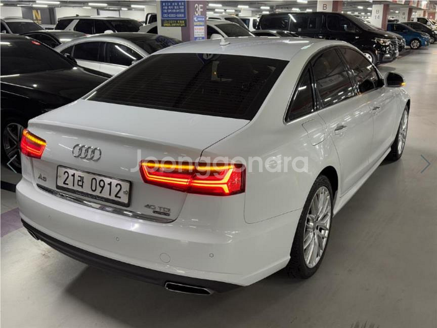 @15년식 A6(4세대) 40 TDI 콰트로 프리미엄--8