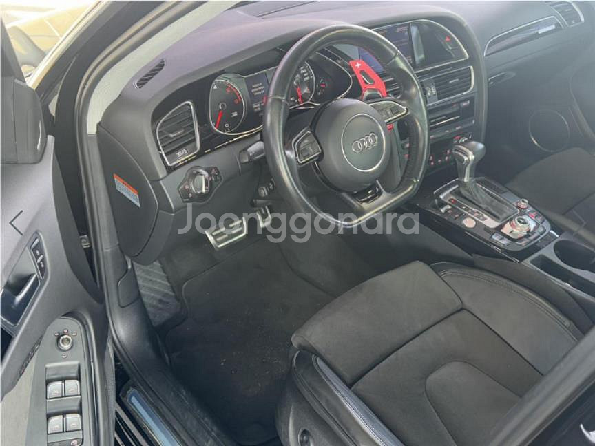 @16년식 A4(4세대) 35 TDI 콰트로 다이나믹--4