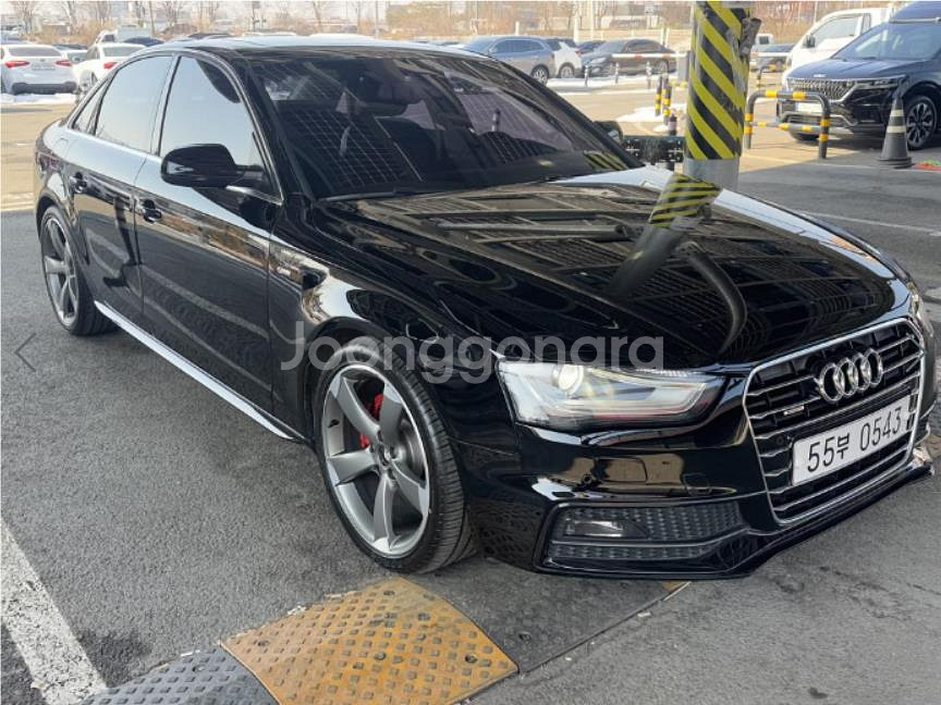 @16년식 A4(4세대) 35 TDI 콰트로 다이나믹--6