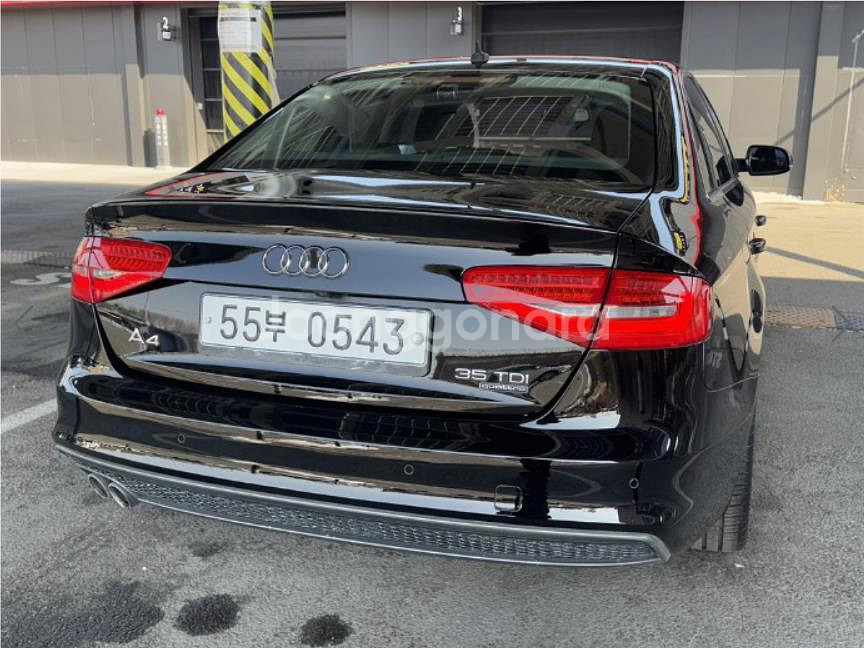 @16년식 A4(4세대) 35 TDI 콰트로 다이나믹--7