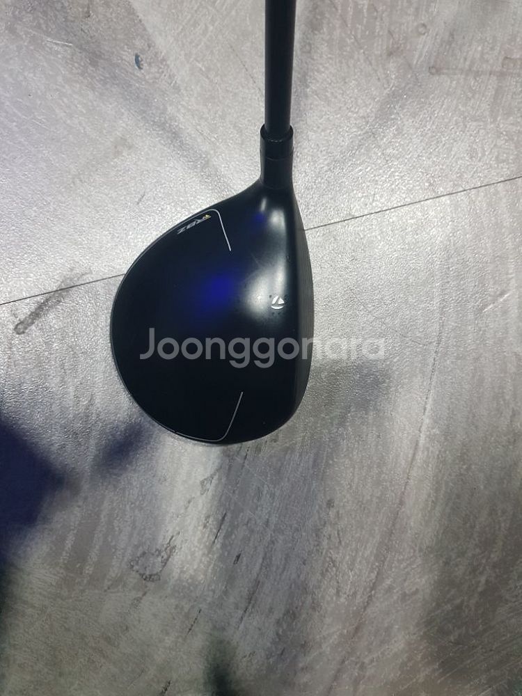 테일러메이드 로켓볼즈 블랙 3번우드 판매 합니다--2