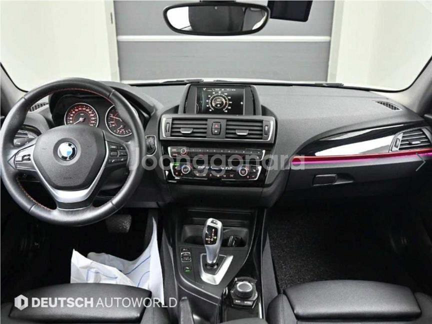 @16년식 1시리즈(2세대) 5도어 118d 스포츠--6