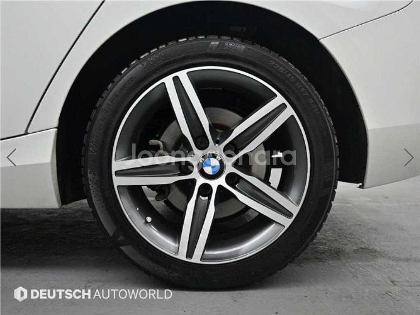 @16년식 1시리즈(2세대) 5도어 118d 스포츠--4