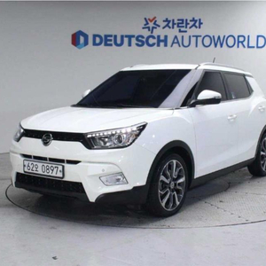 @16년식 티볼리 가솔린 2WD LX 전국최저가격