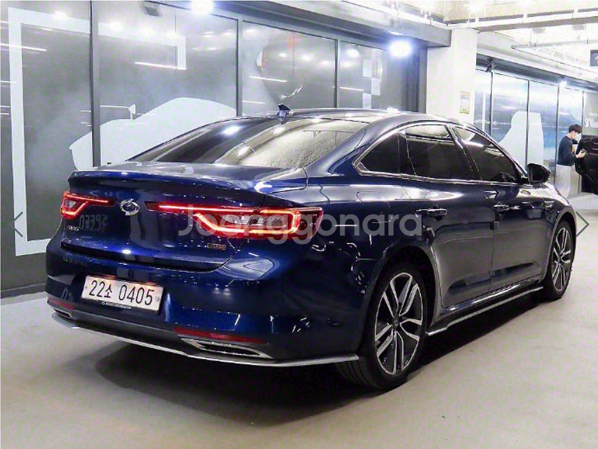 @16년식 SM6 2.0 GDe RE 전국최저가격--3