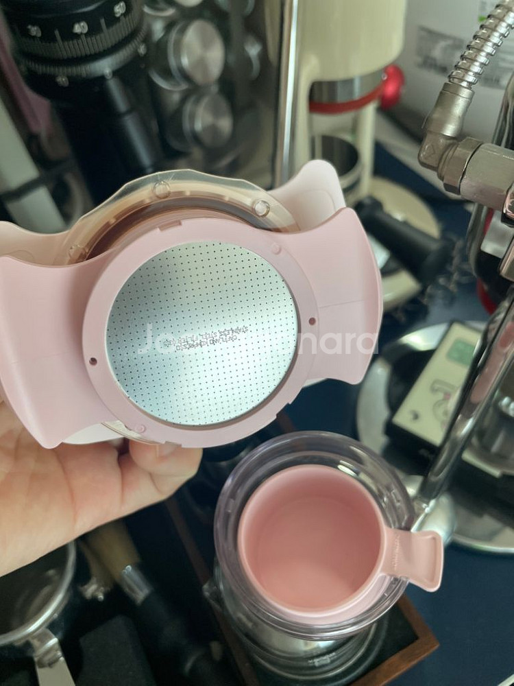 스타벅스 카플라노 에스프레소 수동기기--3