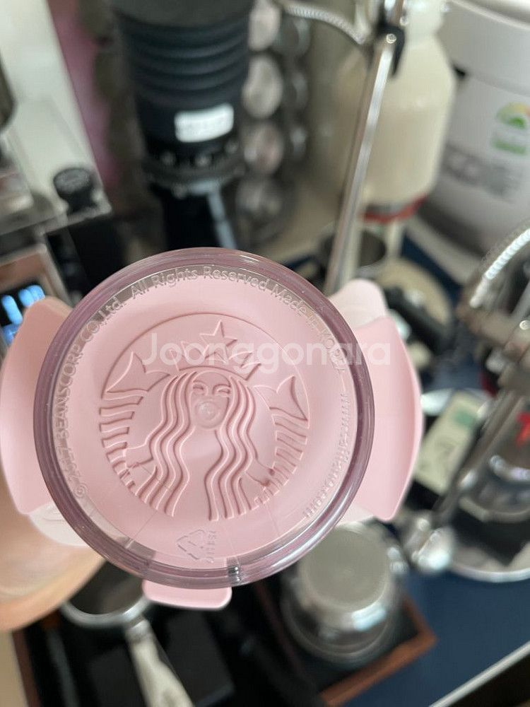 스타벅스 카플라노 에스프레소 수동기기--1