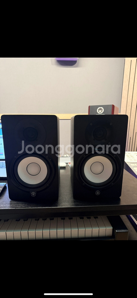 야마하HS5--0