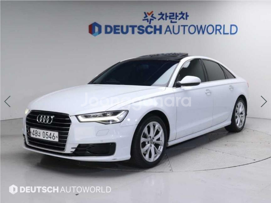 @15년식 A6(4세대) 35 TDI 프리미엄 전국최--0