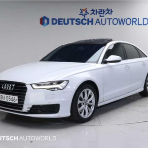 @15년식 A6(4세대) 35 TDI 프리미엄 전국최