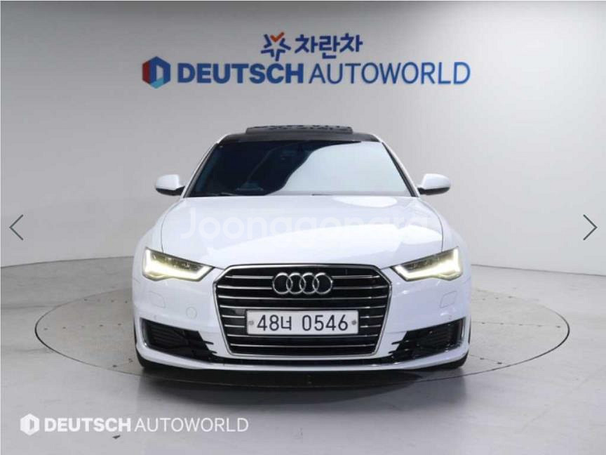 @15년식 A6(4세대) 35 TDI 프리미엄 전국최--2