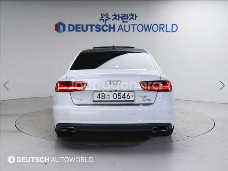 @15년식 A6(4세대) 35 TDI 프리미엄 전국최--3