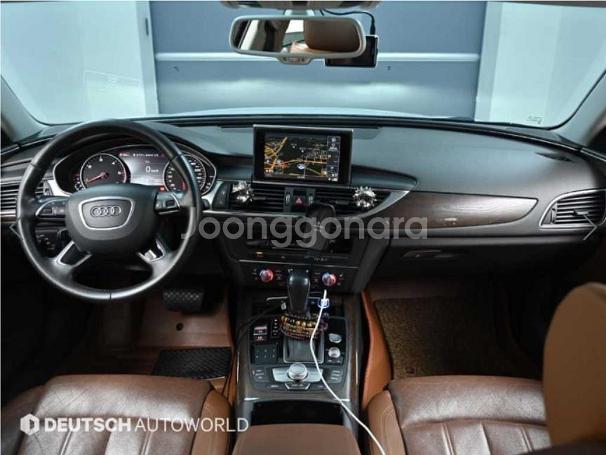 @15년식 A6(4세대) 35 TDI 프리미엄 전국최--6